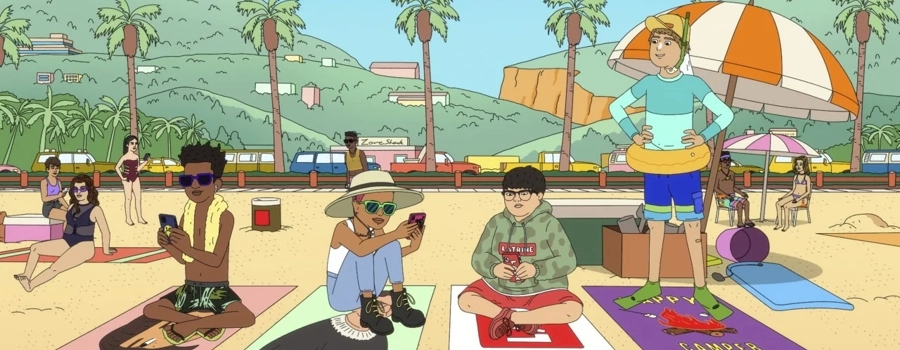 Фэрфакс 2 сезон